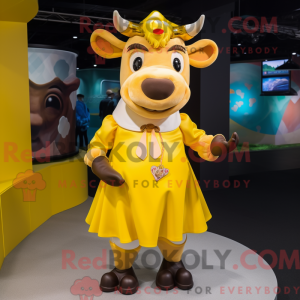Costume de mascotte de...