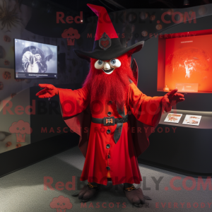 Costume mascotte de...