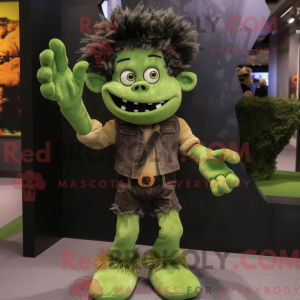 Olive Frankenstein s...