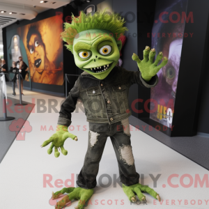 Personnage mascotte du...
