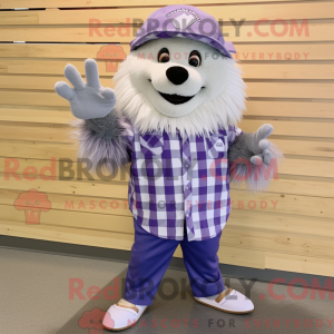 Personaggio della mascotte...