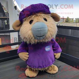 Costume de mascotte de...