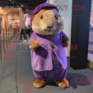 Costume de mascotte de...