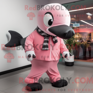 Disfraz de mascota de la...