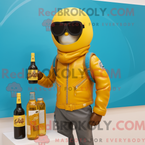 Costume de mascotte de...