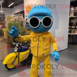 Costume de mascotte de...