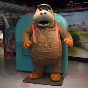 Costume de mascotte de...