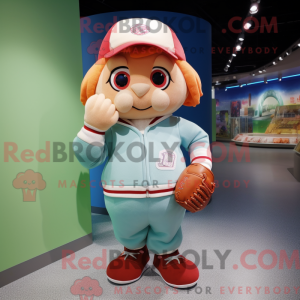 Rękawiczki baseballowe...