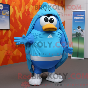 Figura de máscara de...
