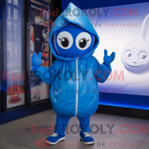 Figura de máscara de...