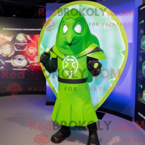 Costume de mascotte de...