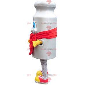 Melkekanne maskot