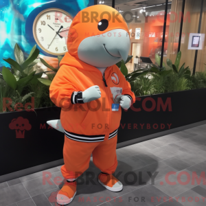 Personaggio mascotte del...
