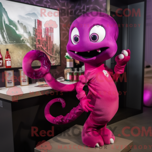 Magenta Hydra...