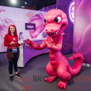 Magenta Hydra...