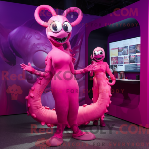 Magenta...