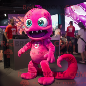Magenta Hydra...