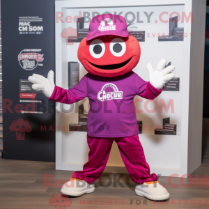 Magenta...