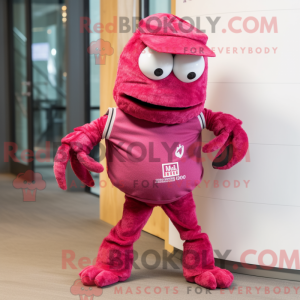 Magenta...