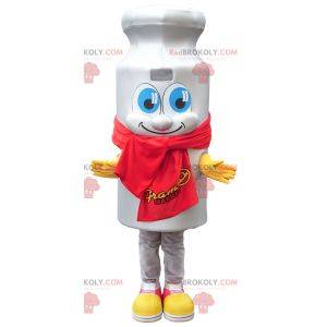 Milk jug mascot