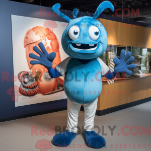 Figura de máscara de...