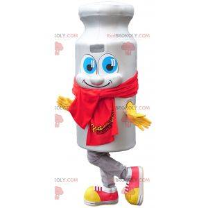 Milk jug mascot