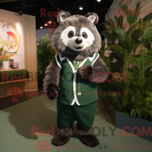 Costume de mascotte de...