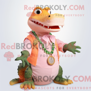Costume de mascotte de...