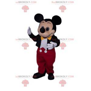 Mascotte Mickey Mousse