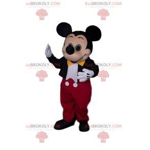 Mascote do Mickey Mousse