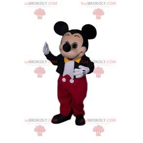 Maskotka Mickey Mousse