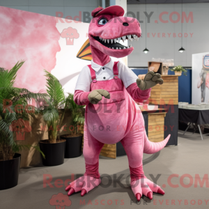 Costume de mascotte de...