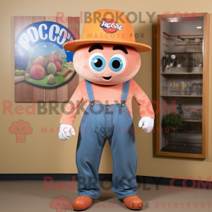 Peach Cyclops...