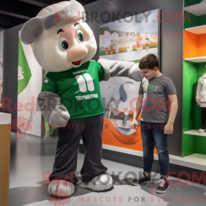 Personaggio mascotte della...