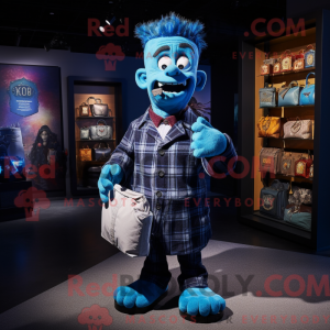 Personaggio mascotte in...