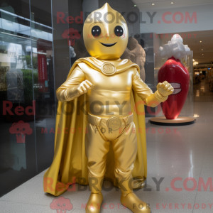 Personaggio in costume...