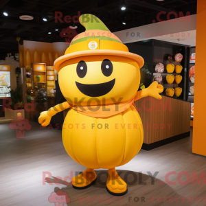 Costume mascotte de...
