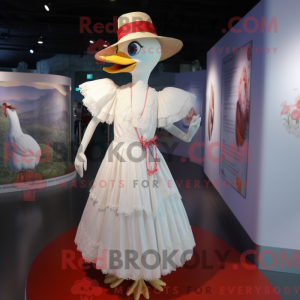 Personaggio in costume...