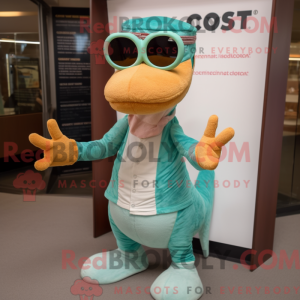 Disfraz de mascota del...