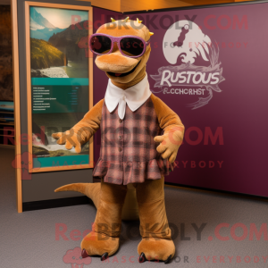 Costume de mascotte de...