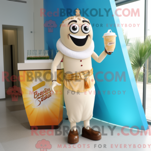Costume de mascotte de...