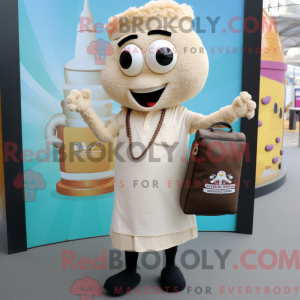 Costume de mascotte de...