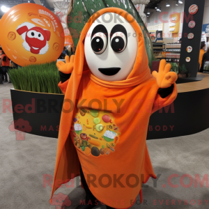 Oransje...