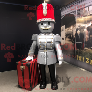 Figura de máscara de...
