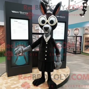 Disfraz de mascota Gazelle...