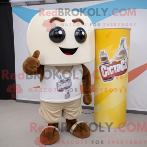 Cream Soda Can...