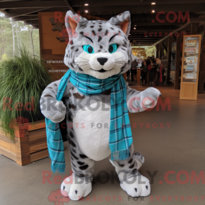 Disfraz de mascota Bobcat...