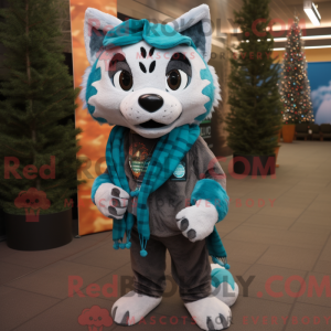 Costume de mascotte de...