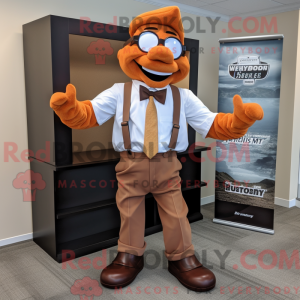 Rust Attorney Maskottchen...