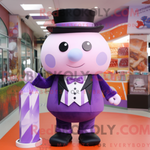 Purple Ice Cream...